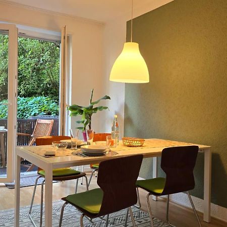 Wohnung Medicus, 3 Zkb, Balkon, Garten, Naehe Stadtpark, Ruhig Kaiserslautern Ngoại thất bức ảnh
