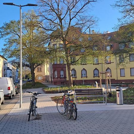 Wohnung Medicus, 3 Zkb, Balkon, Garten, Naehe Stadtpark, Ruhig Kaiserslautern Ngoại thất bức ảnh