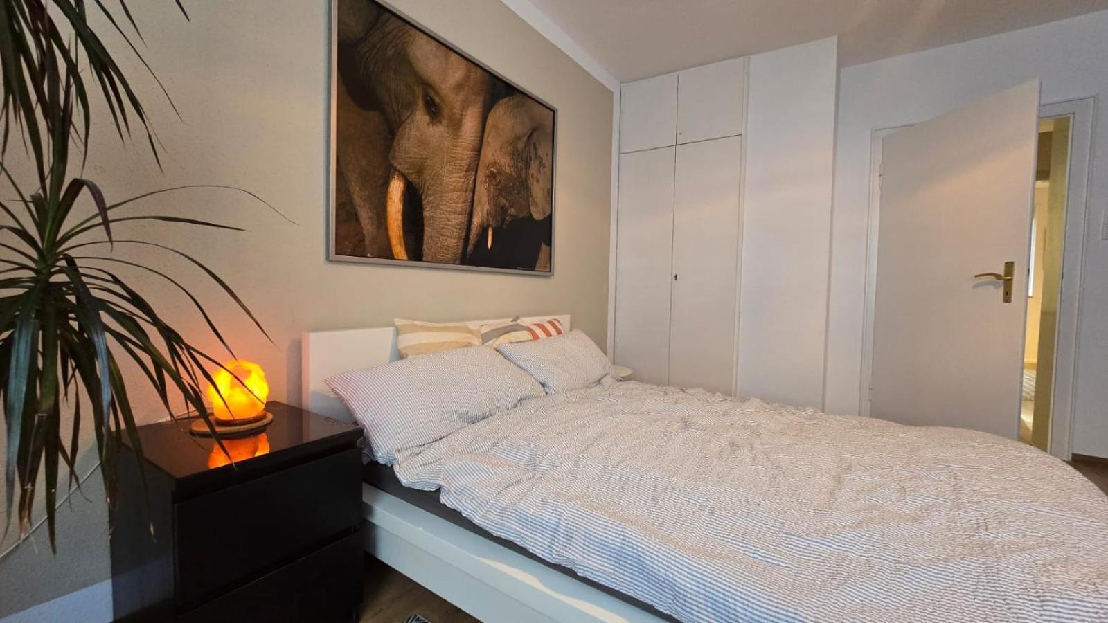 Wohnung Medicus, 3 Zkb, Balkon, Garten, Naehe Stadtpark, Ruhig Kaiserslautern Ngoại thất bức ảnh